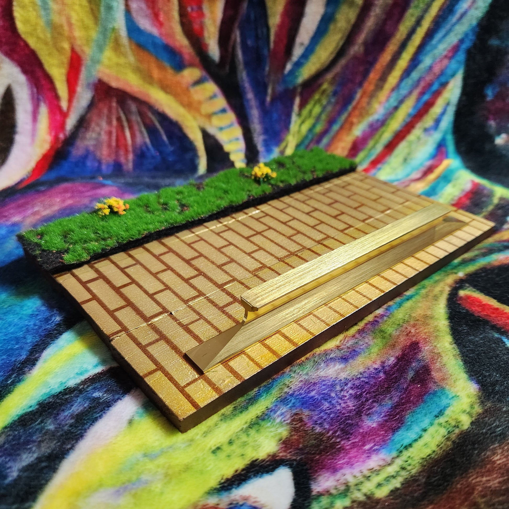Rail on The Yellow Brick Road 7 of 8