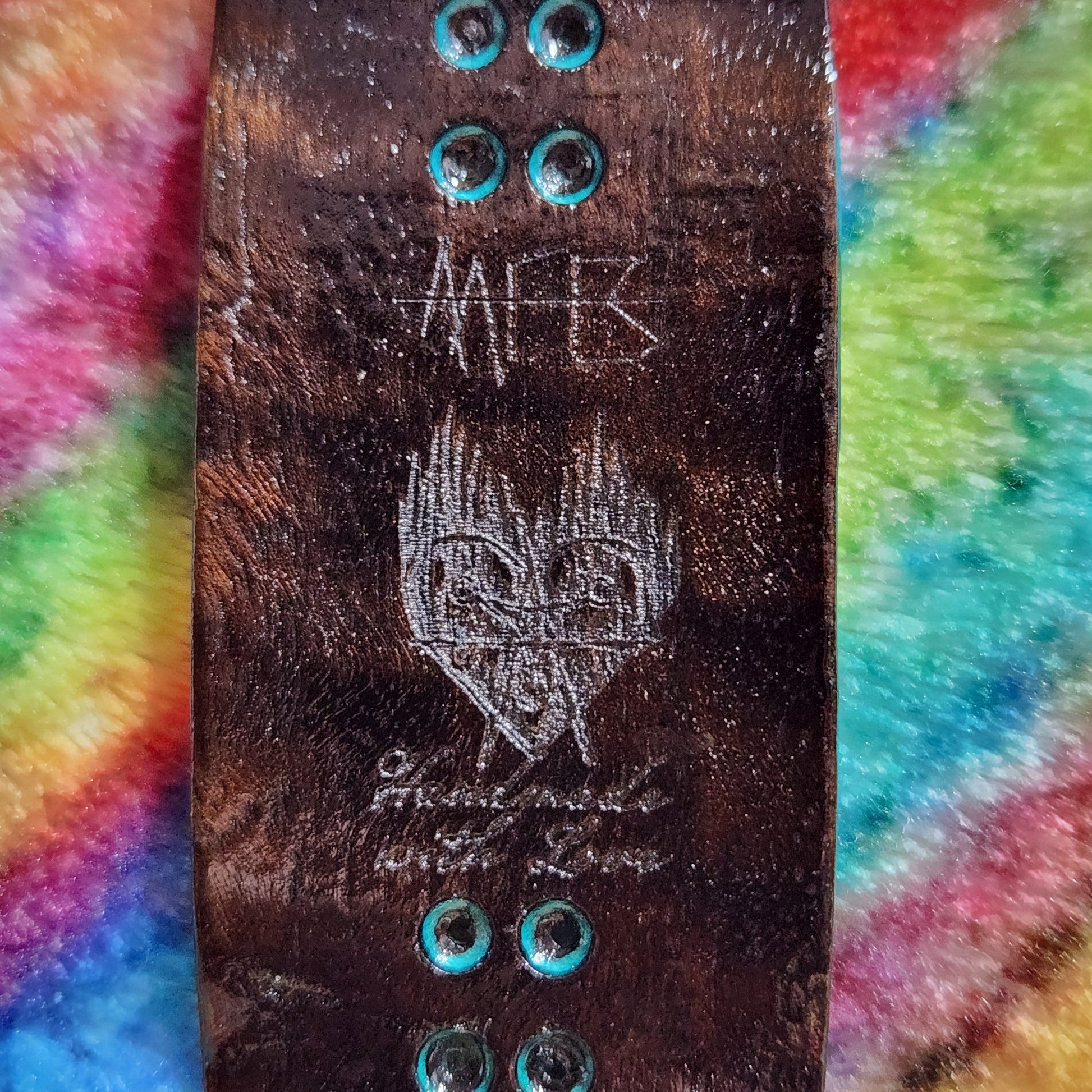 Iono - 35mm Fingerboard Deck