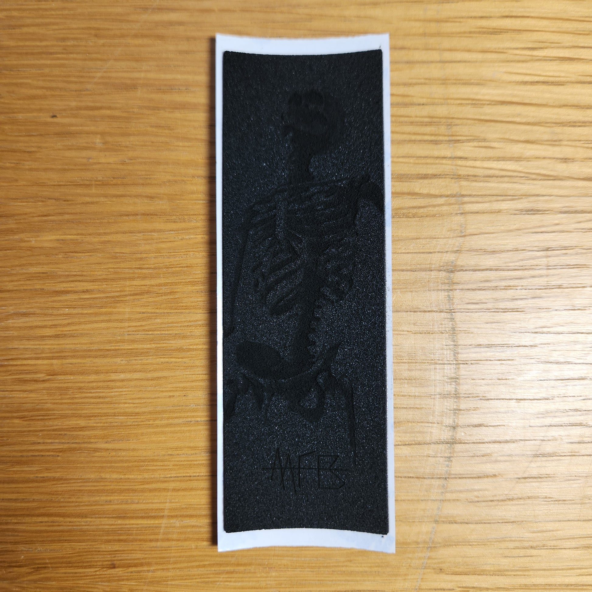 Bone Titan | Nonslipgrip X AAFB - 3M Arkonic Griptape