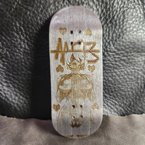 Faded-Love 2B - 36mm Fingerboard Deck | LOWRIDER - Popsicle