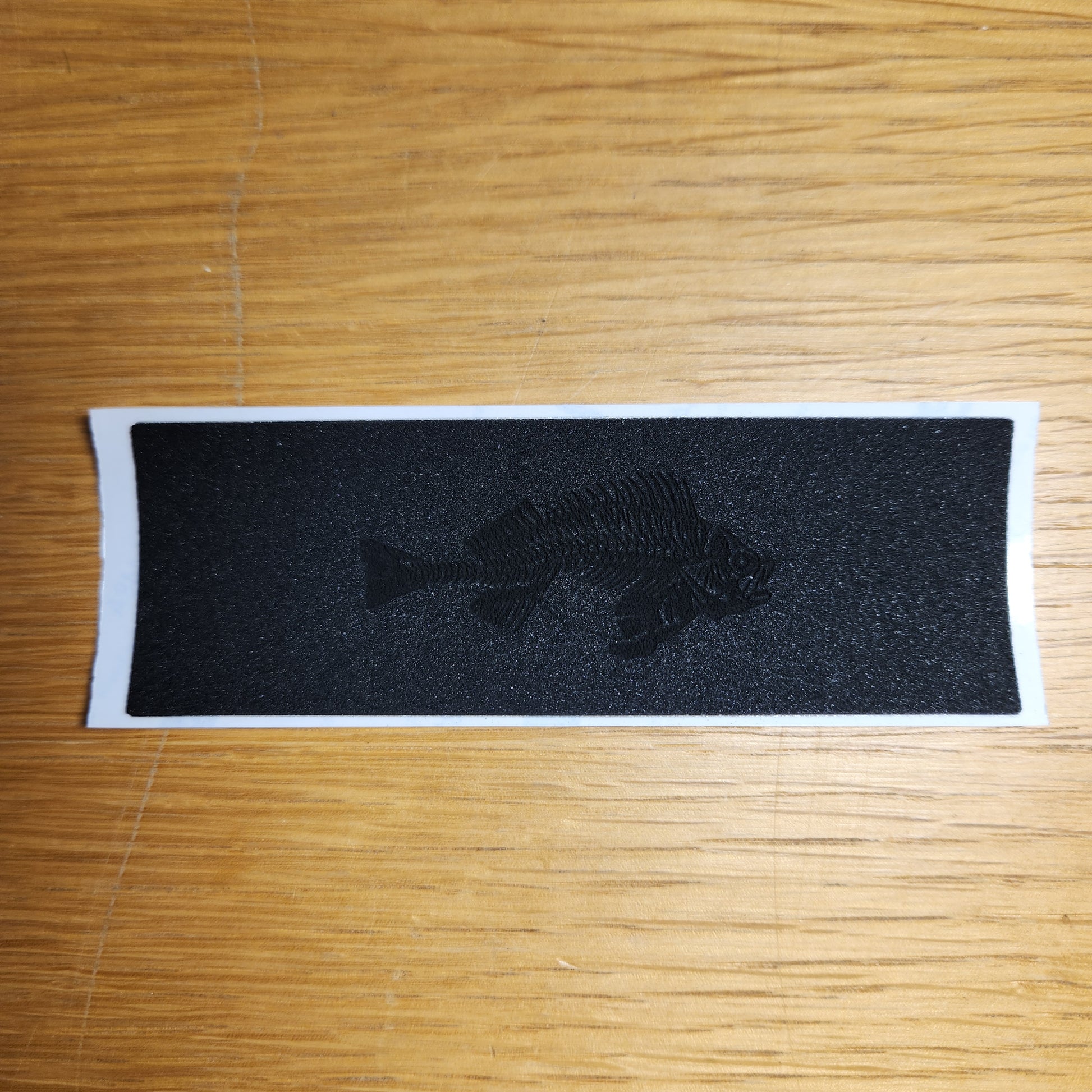 Bored Fish | Nonslipgrip X AAFB - 3M Arkonic Griptape