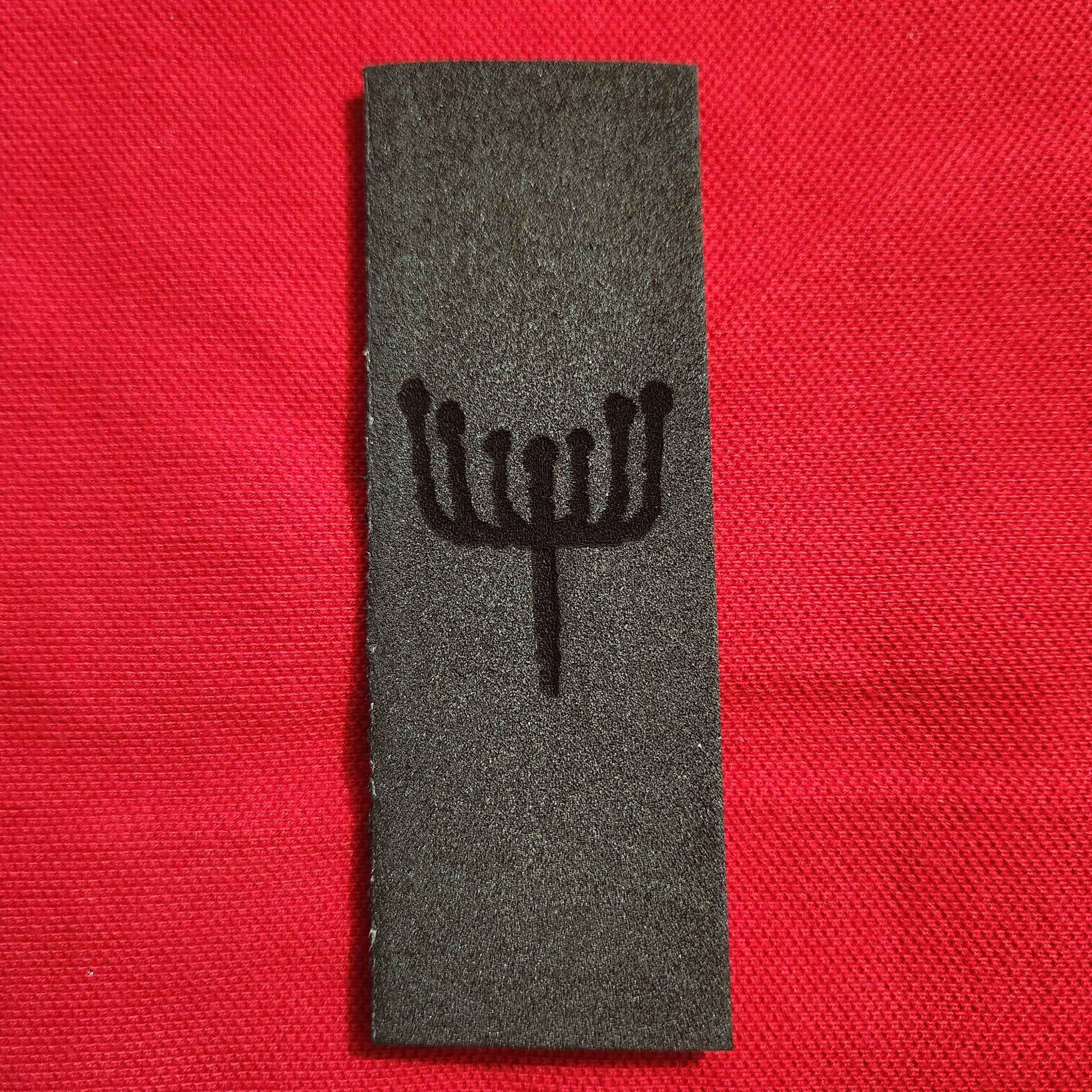 Deep Sea Rune | 2mm Thick Pro Fingerboard Griptape