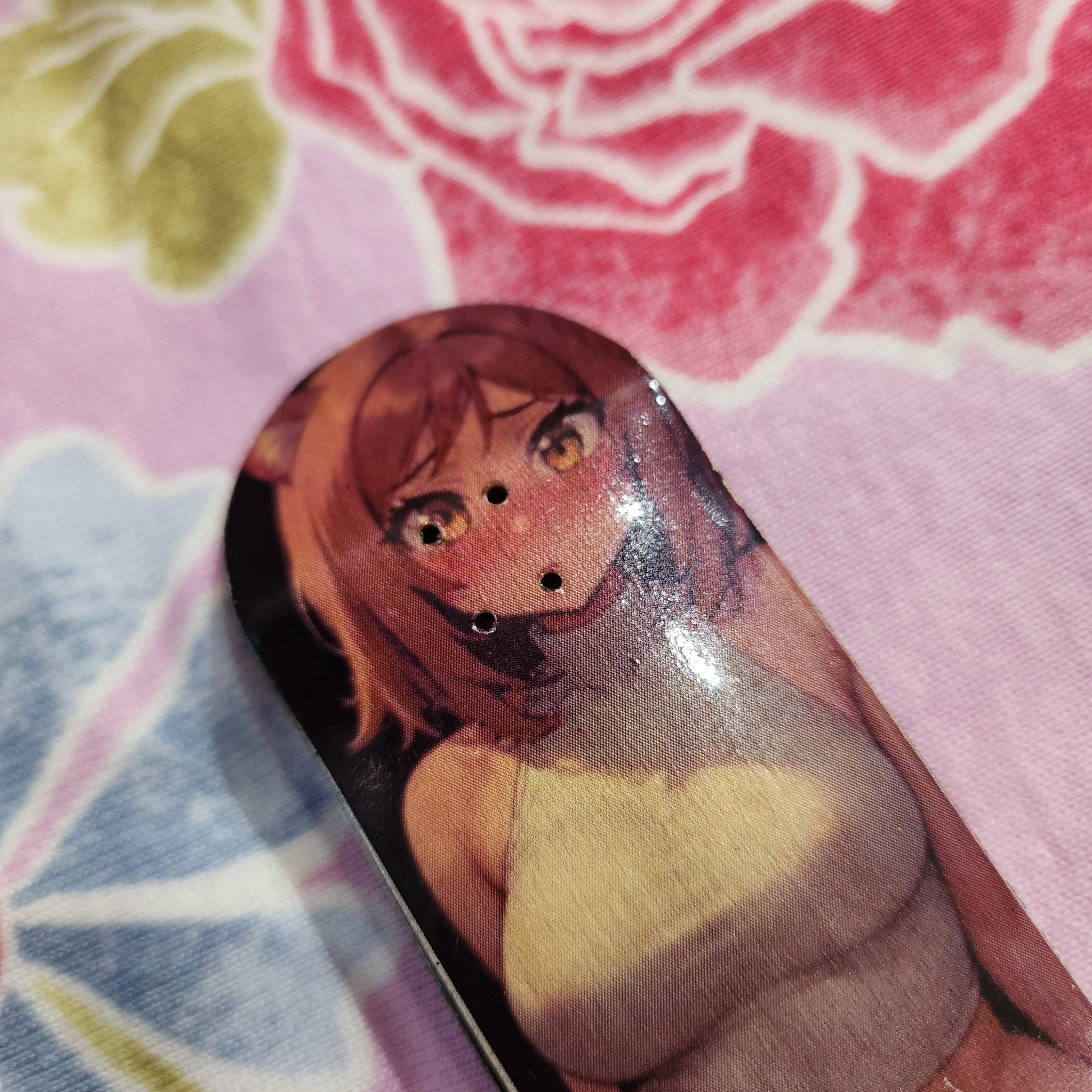 She's Been Expecting You - 36mm Fingerboard Deck