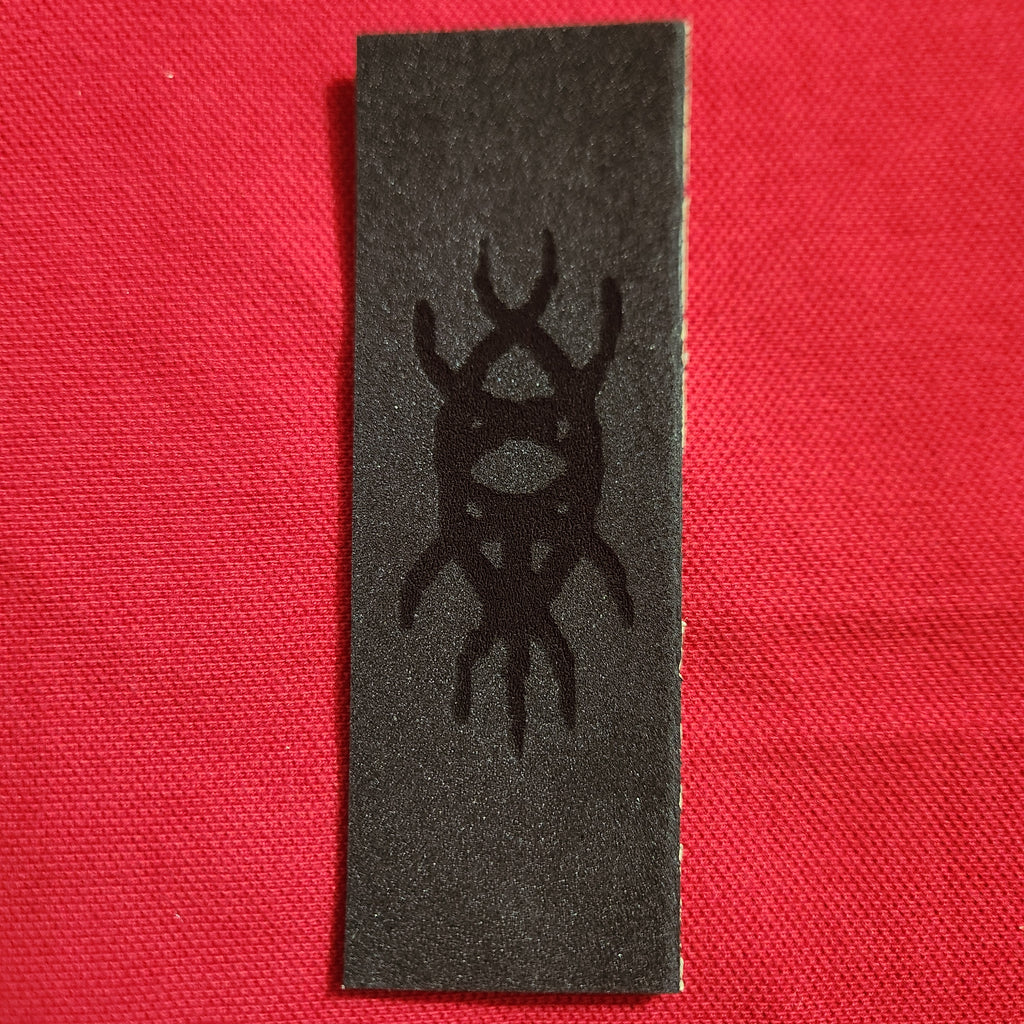 Oedon Writhe Rune | 2mm Thick Pro Fingerboard Griptape