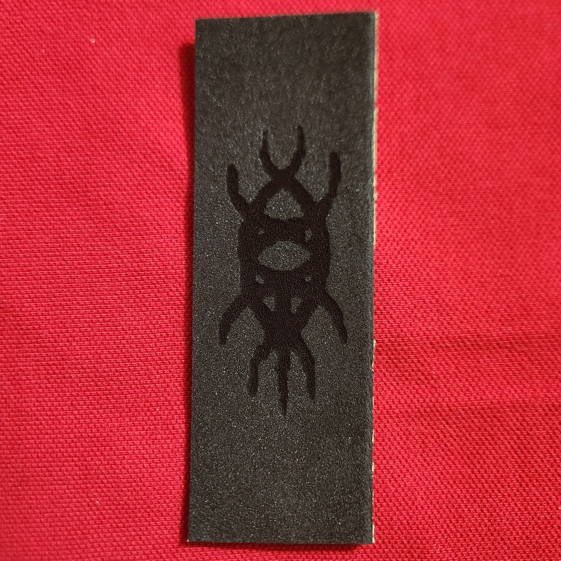 Oedon Writhe Rune | 2mm Thick Pro Fingerboard Griptape