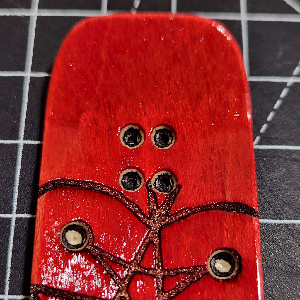 Arkon Authentics 2026 - 34mm Pro FB Deck - TRADITION | Brick