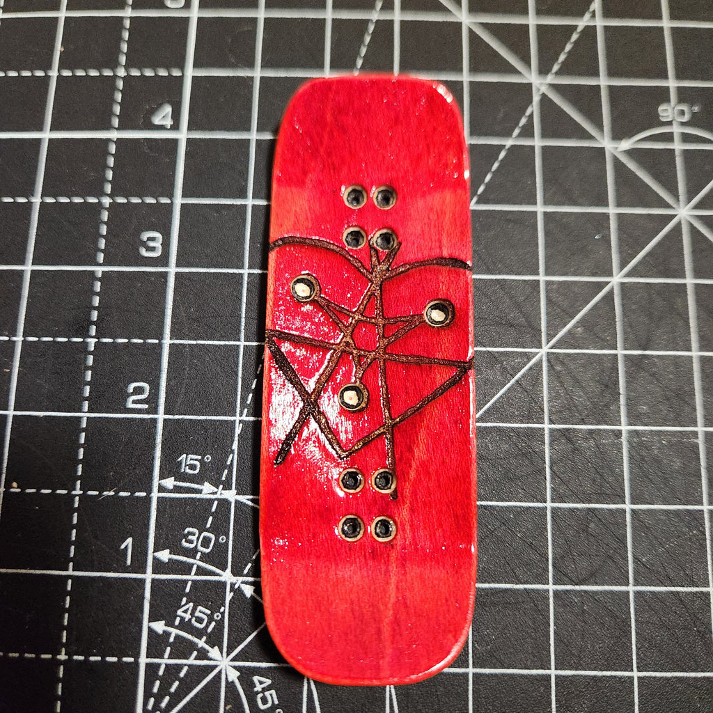 Arkon Authentics 2026 - 34mm Pro FB Deck - TRADITION | Brick