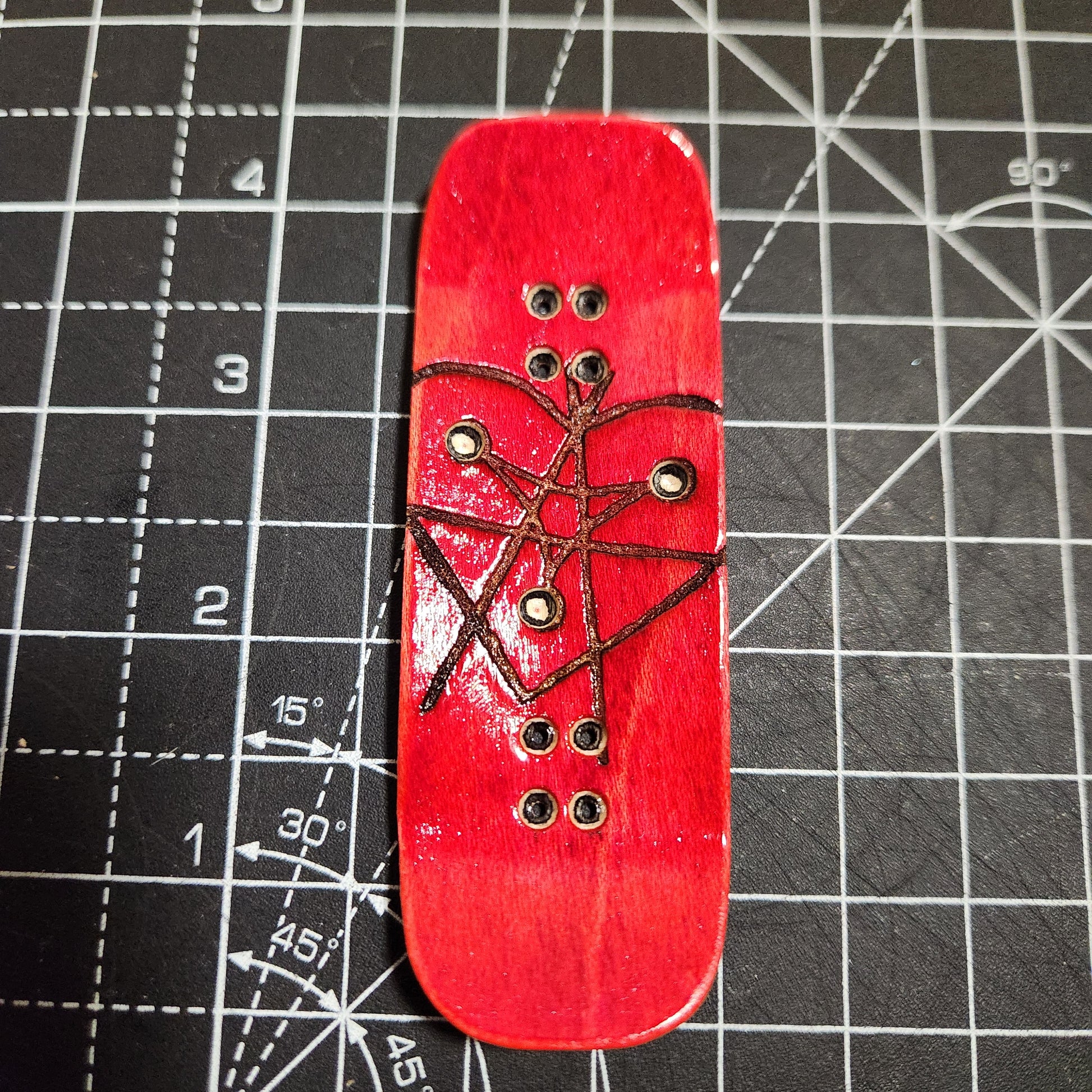 Arkon Authentics 2026 - 34mm Pro FB Deck - TRADITION | Brick