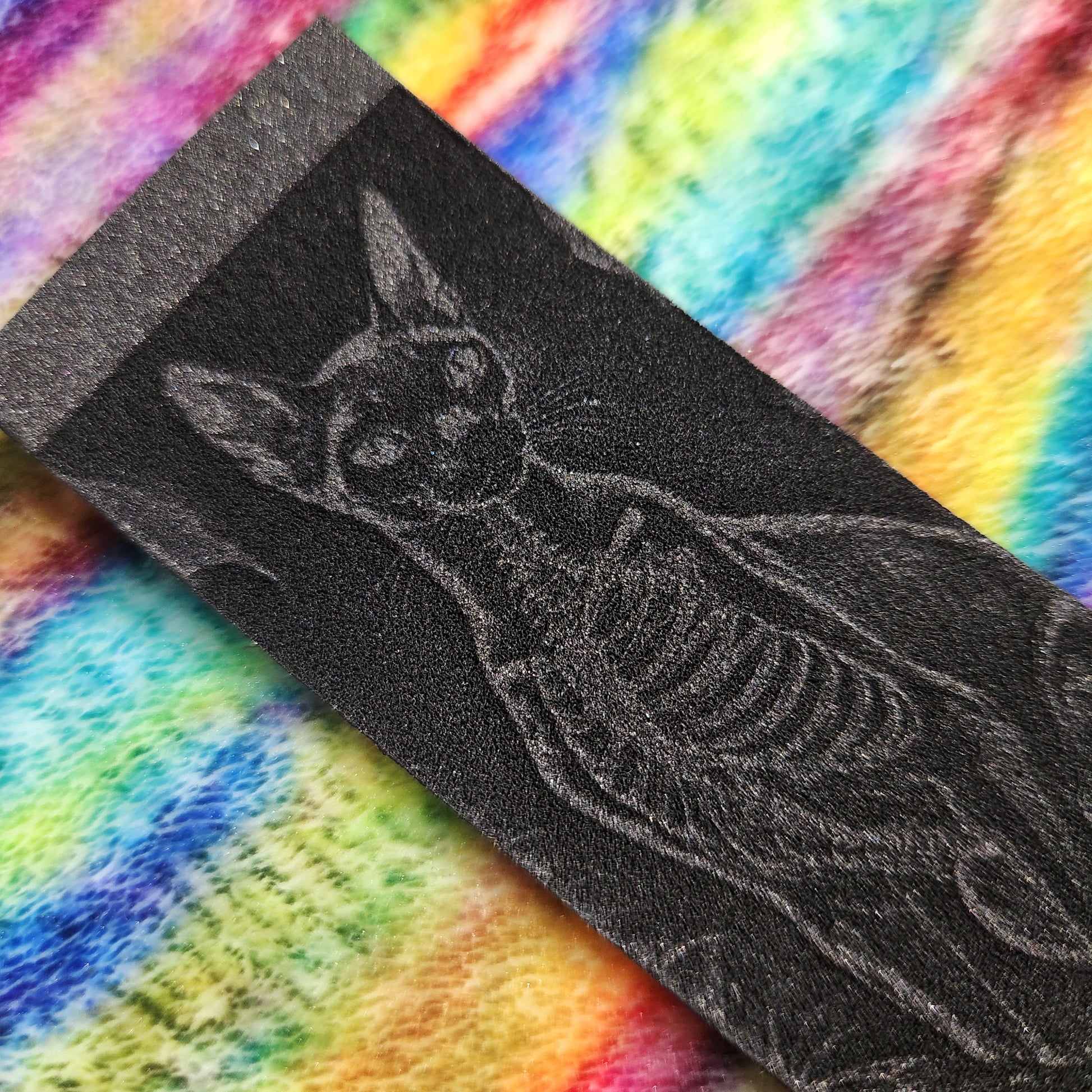 Spirit Cat | 1mm Thick Pro Fingerboard Griptape