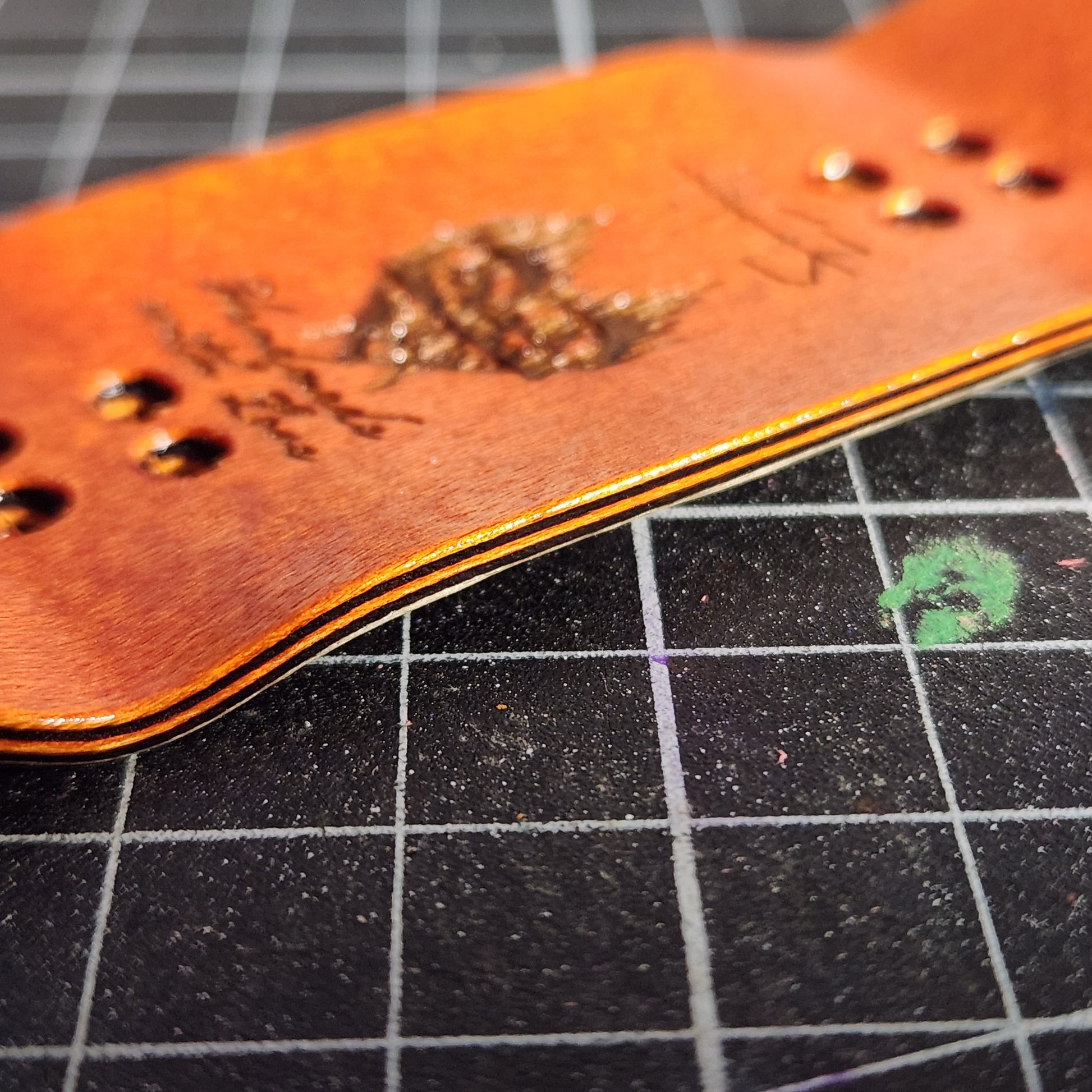 Velma & Daphne - 36mm Fingerboard Deck