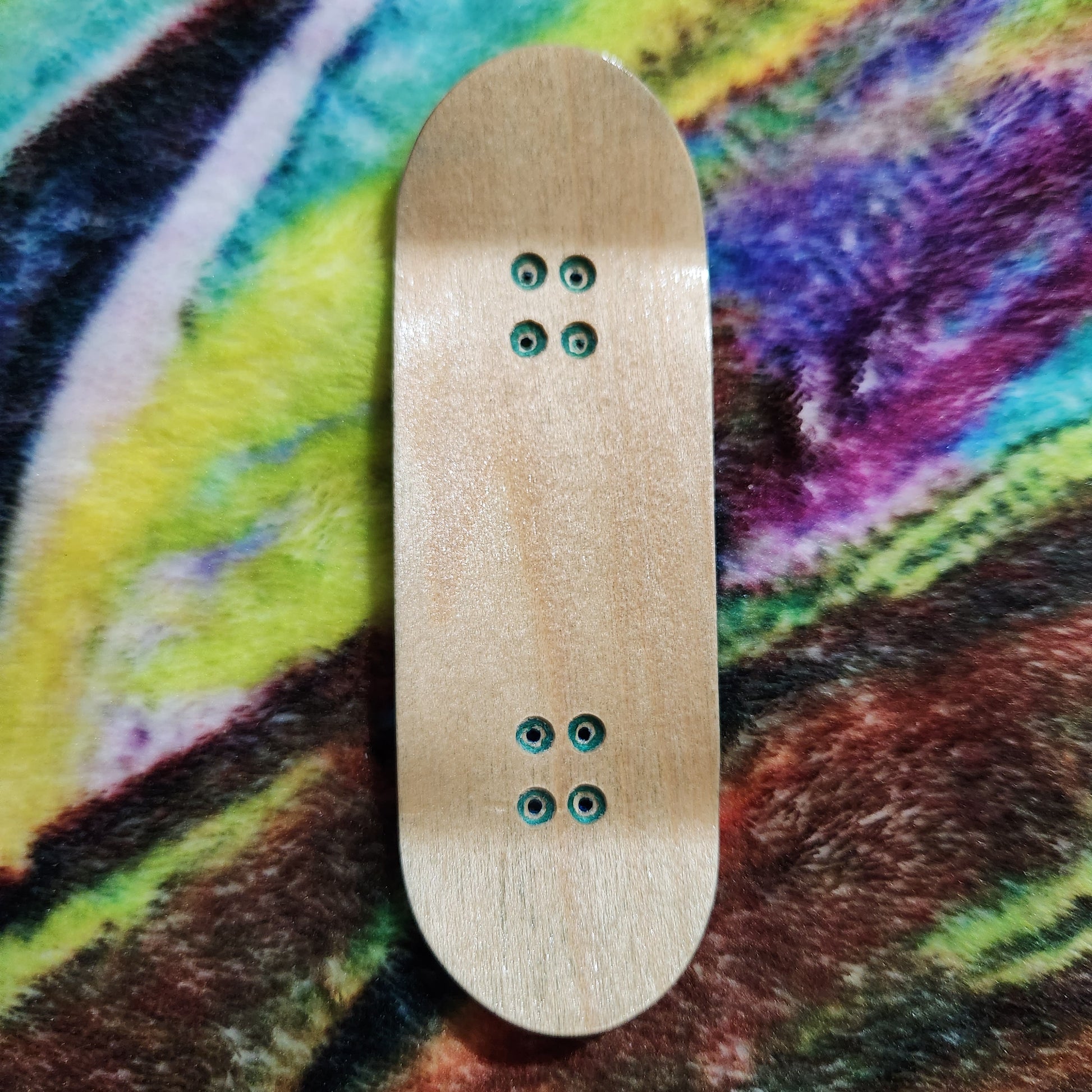 HEAD LIKE THE CLOUDS | Handmade 34mm Deck