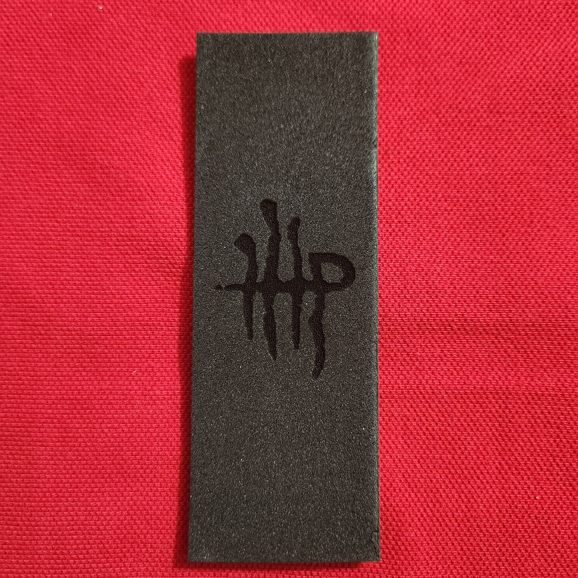 Milkweed Rune | 2mm Thick Pro Fingerboard Griptape