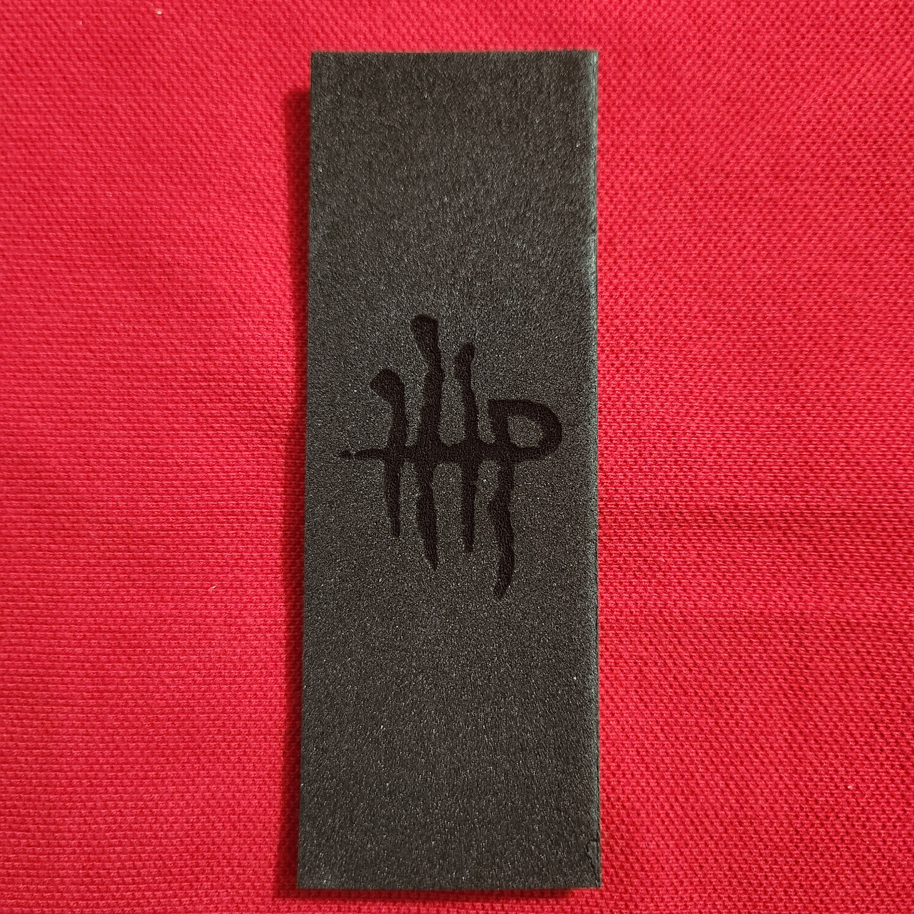 Milkweed Rune | 2mm Thick Pro Fingerboard Griptape