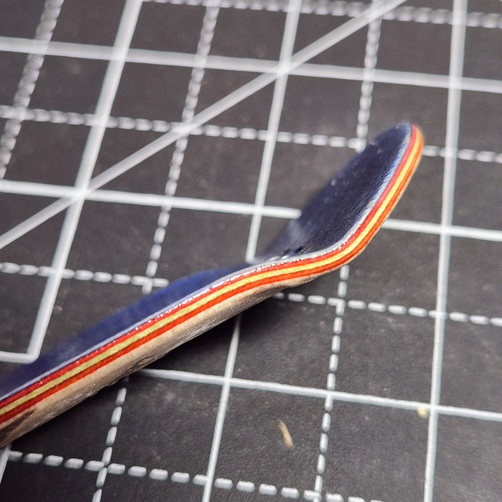 Let Me Taste You - 36mm Fingerboard Deck