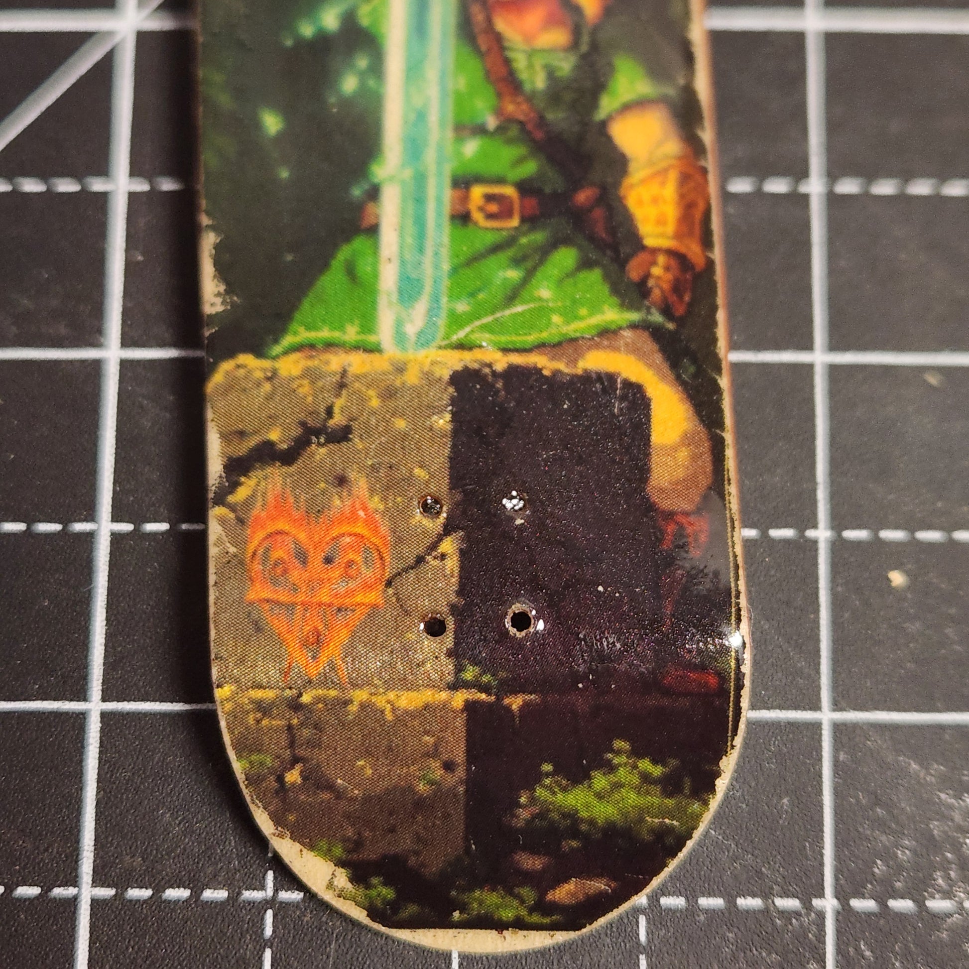 A Hero Is Chosen - 36mm Fingerboard Deck