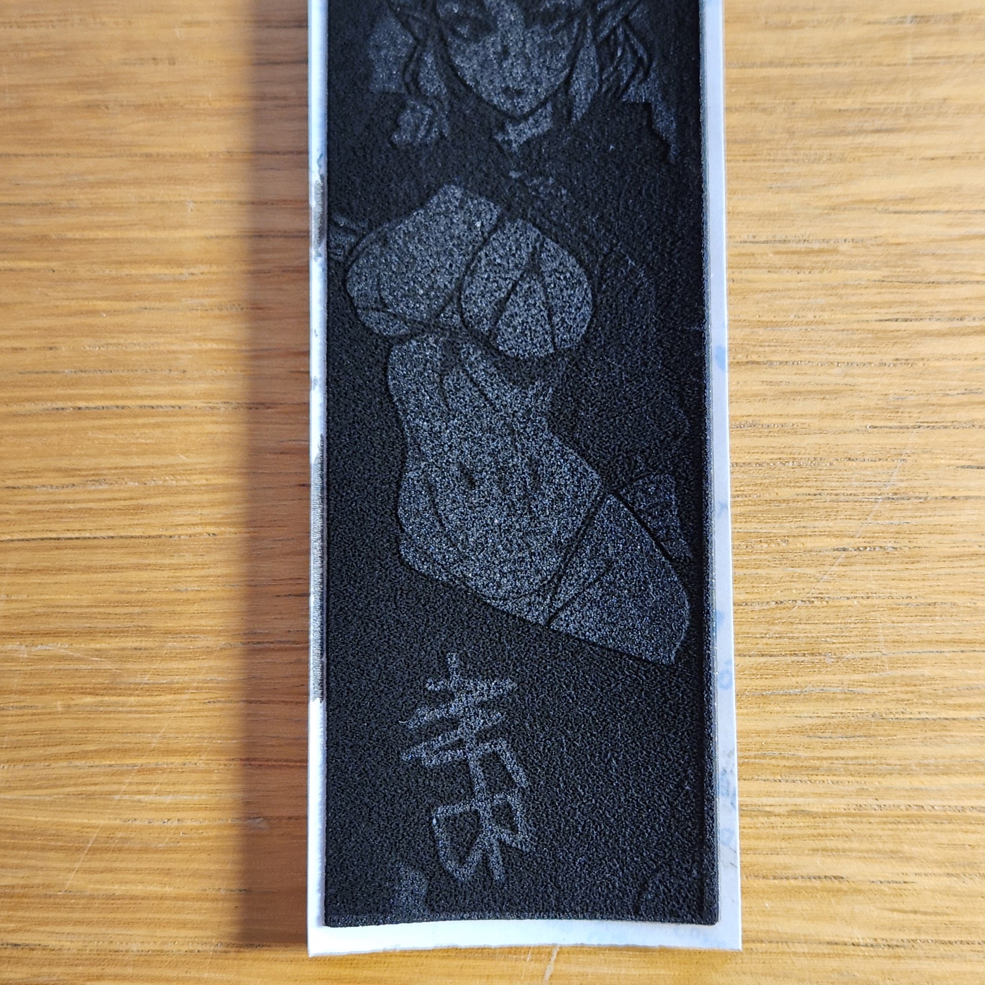 "Take a Bath with Me?" | Nonslipgrip X AAFB - 3M Arkonic Griptape