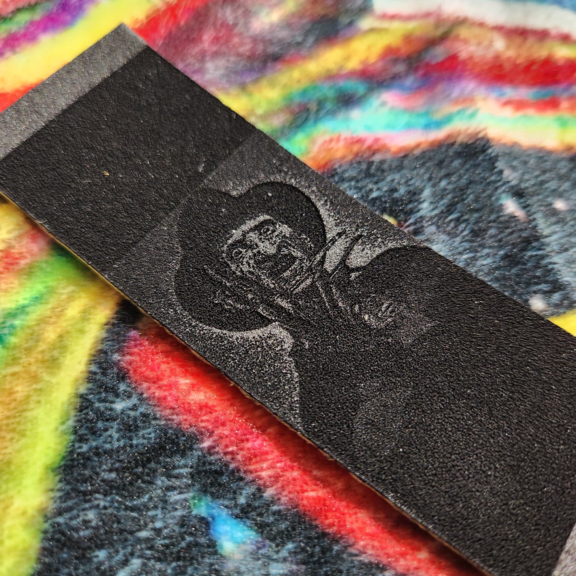 Freddy Krueger #1 | 2mm Thick Pro Fingerboard Griptape