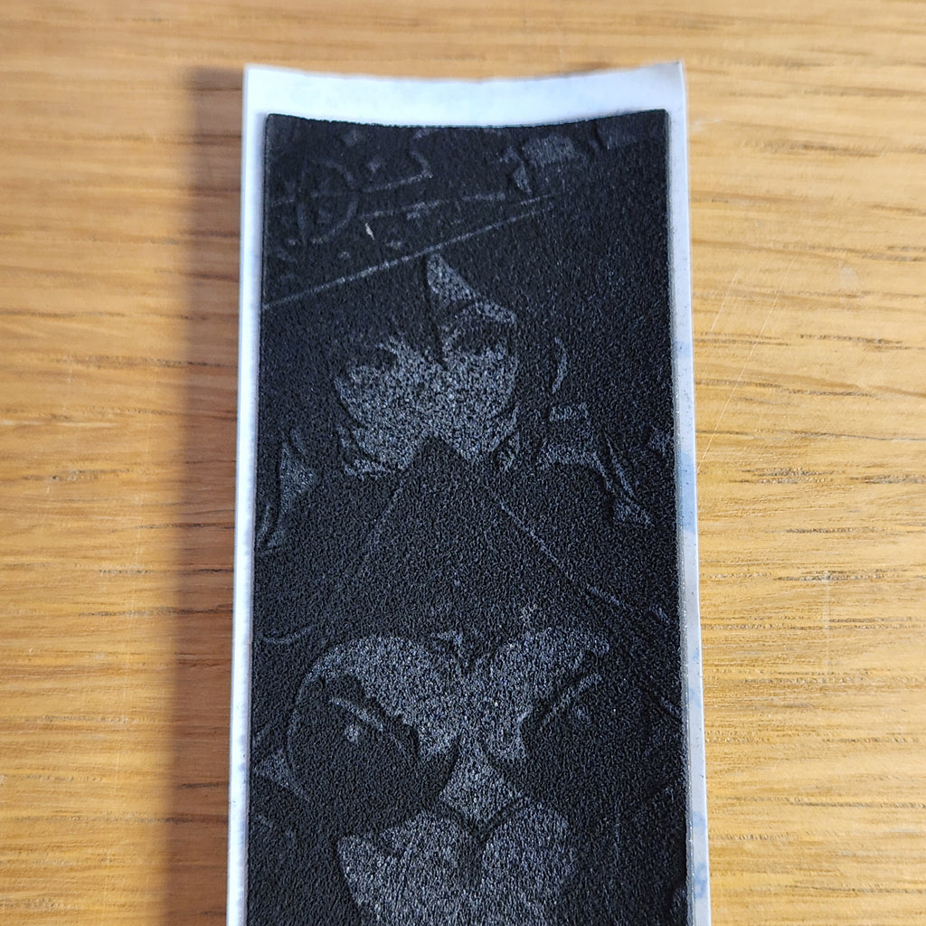 Mona's Under Armor | Nonslipgrip X AAFB - 3M Arkonic Griptape