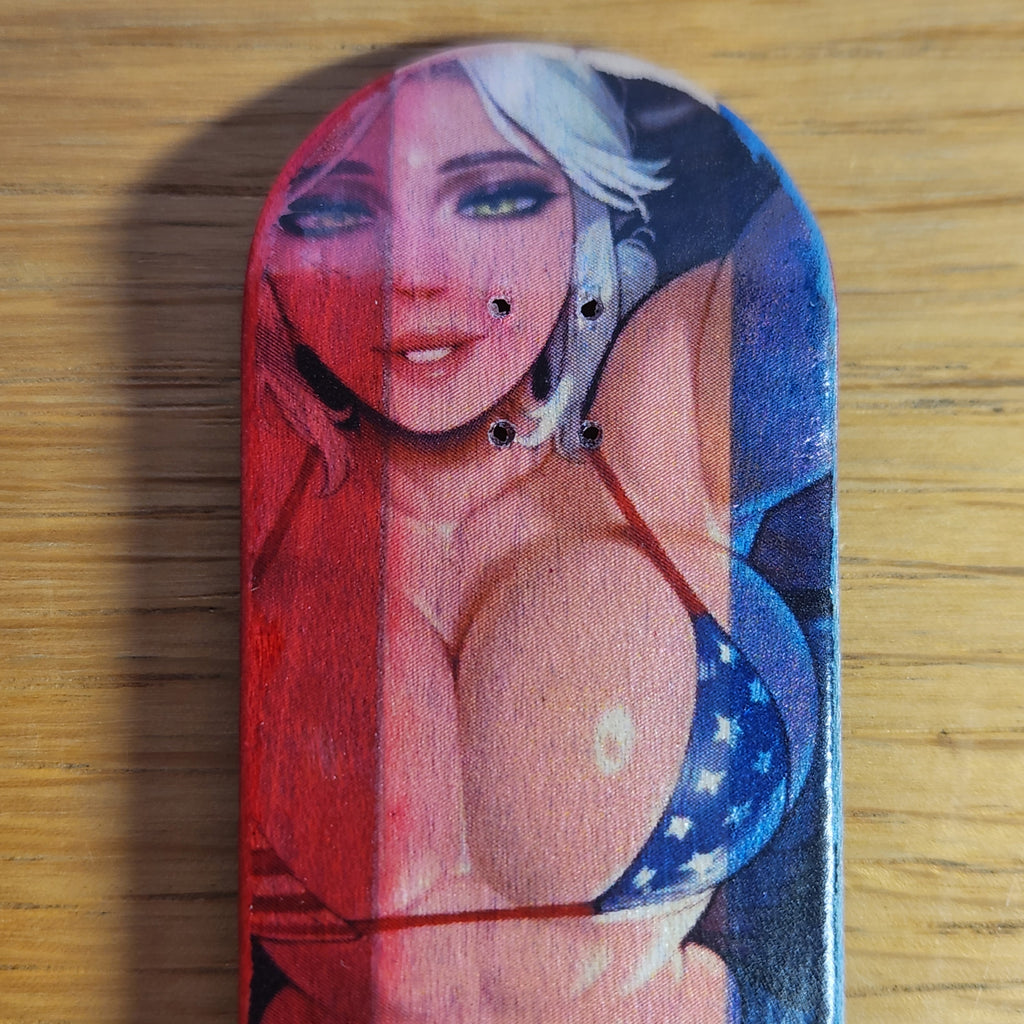 34mm July 4th Ciri | OG POP - Popsicle