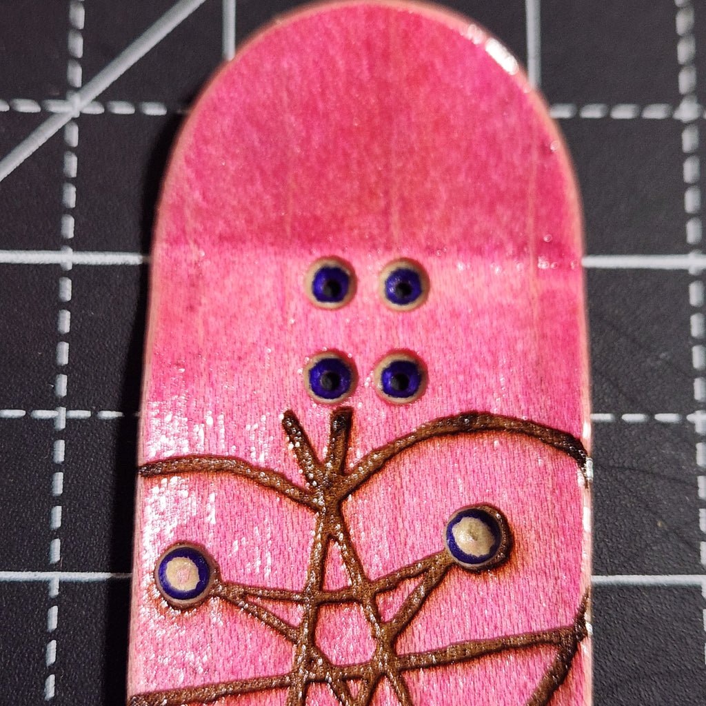 Arkon Authentics 2026 - 34mm Pro FB Deck - OG POP | Popsicle