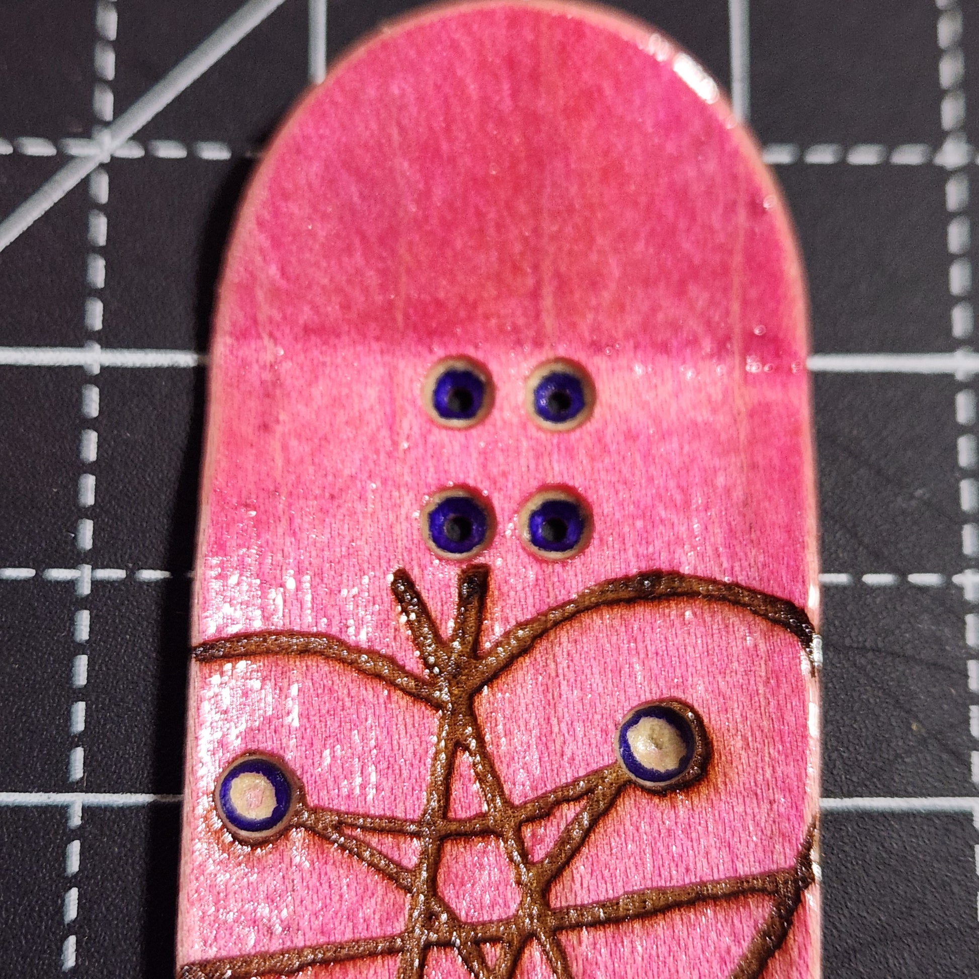 Arkon Authentics 2026 - 34mm Pro FB Deck - OG POP | Popsicle